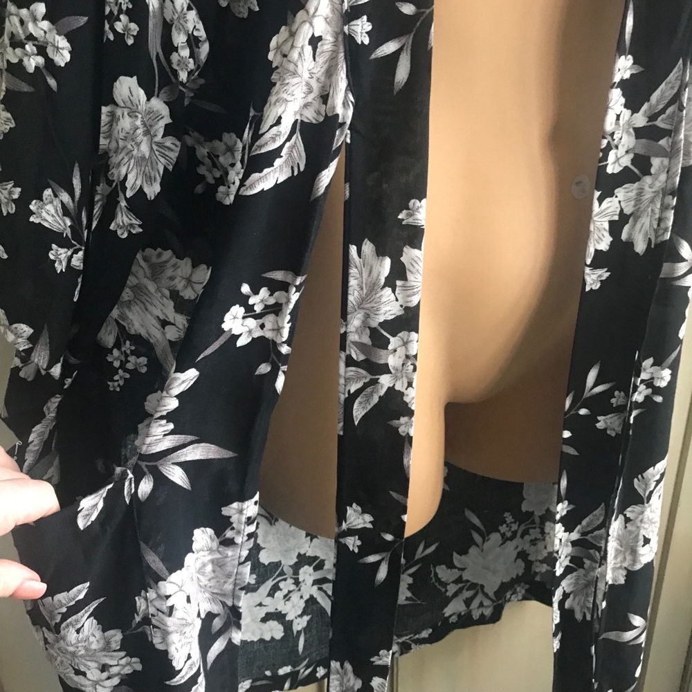 EUC Spiritual Gangster Maya Kimono | OS - Picture 4 of 10